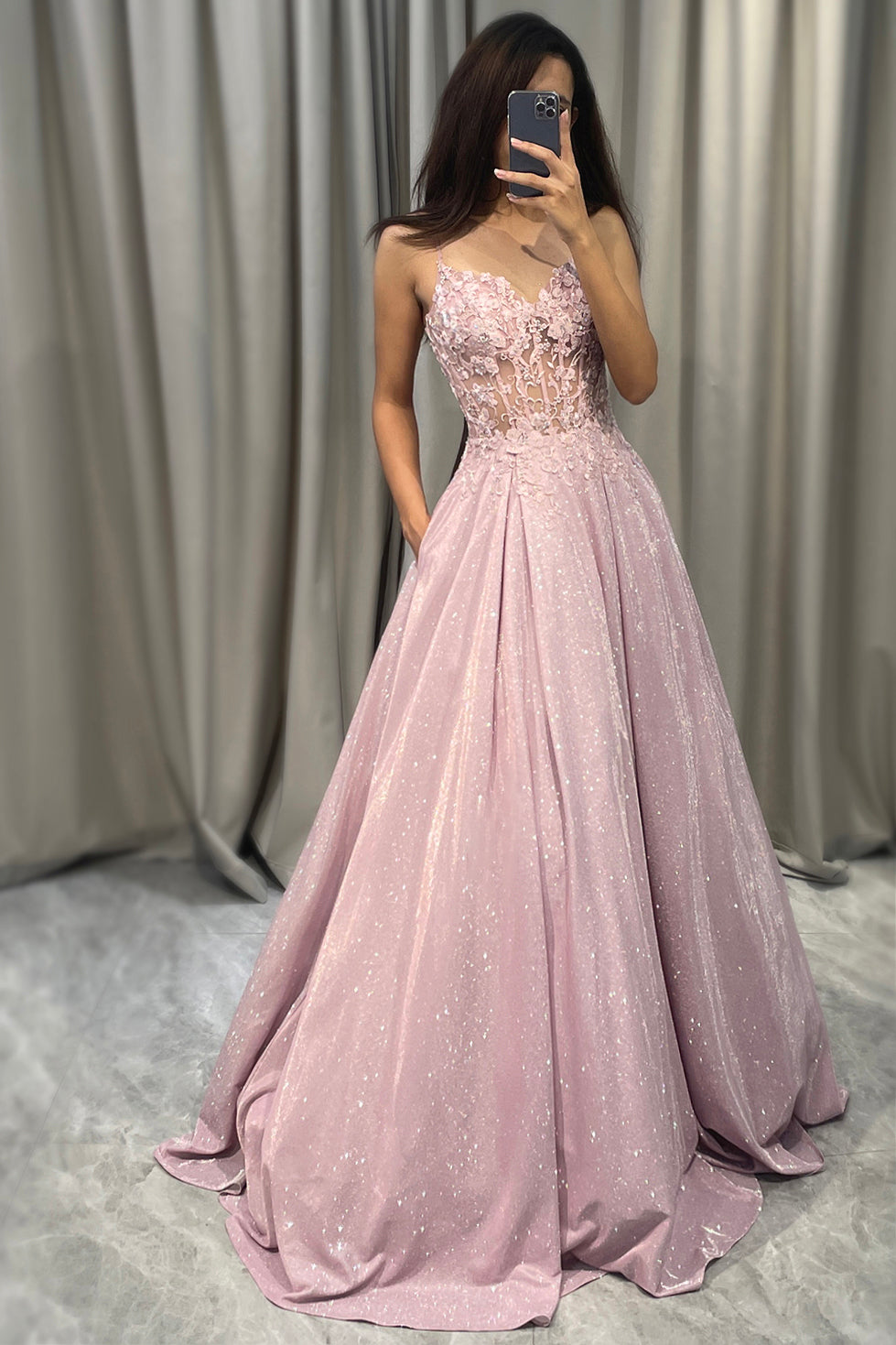Women's Embellished Maxi Dress Wedding Guest Formal