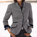 Tiphaine | Classic Tailored Jacket for Women 2
