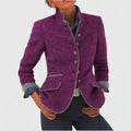 Tiphaine | Classic Tailored Jacket for Women 3