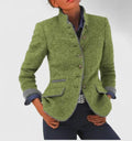 Tiphaine | Classic Tailored Jacket for Women 4