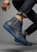 Roland | Cushioned Lace-Up Ankle Boots for Men 1