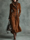 Uilkje | Double-Breasted Tailored Coat for Women 1