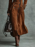 Uilkje | Double-Breasted Tailored Coat for Women 5