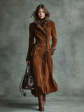 Uilkje | Double-Breasted Tailored Coat for Women 6
