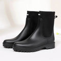 Livia | Cushioned Waterproof Rain Boots 4