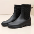 Livia | Cushioned Waterproof Rain Boots 1