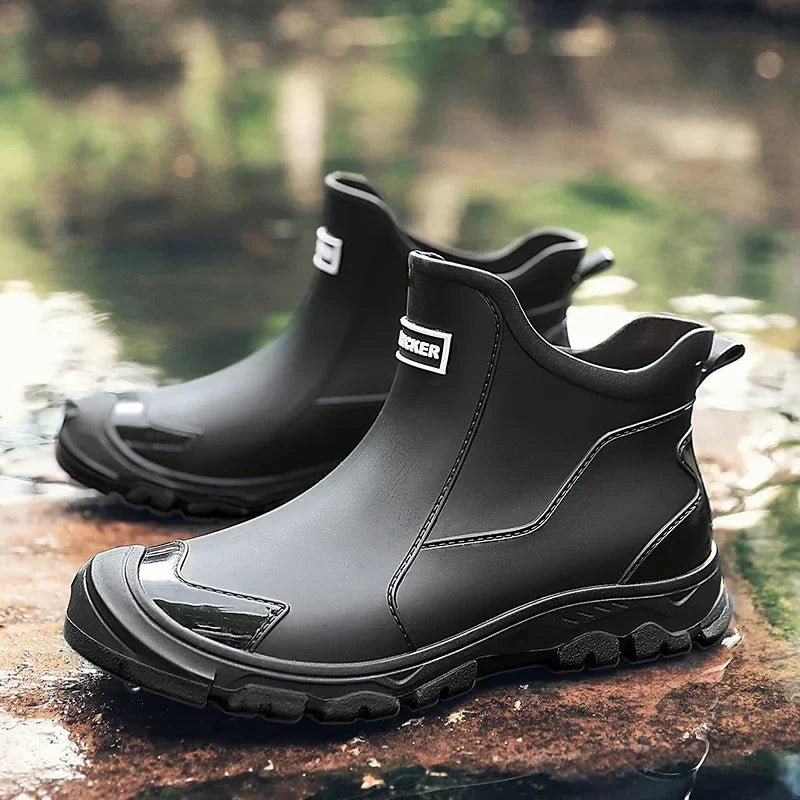 Lucia | Waterproof Slip-On Chelsea Boots for Women
