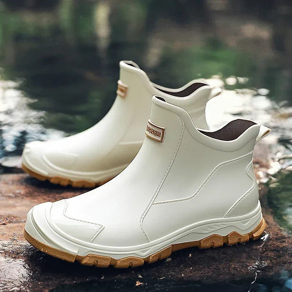 Lucia | Waterproof Slip-On Chelsea Boots for Women
