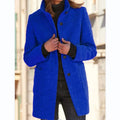 Livia | Classic Wool-Blend Round-Collar Winter Coat for Women 3