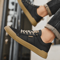 Raymond | Smooth Cushioned Everyday Sneakers for Men 8