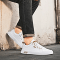 Raymond | Smooth Cushioned Everyday Sneakers for Men 4