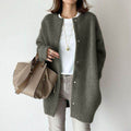 Briar | Vintage Women's Loose Fit Knit Cardigan 4