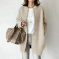 Briar | Vintage Women's Loose Fit Knit Cardigan 5