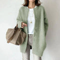 Briar | Vintage Women's Loose Fit Knit Cardigan 6