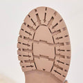 Women's Winter Ankle Boots, Faux Fur Lined Suede with Side Zip 8