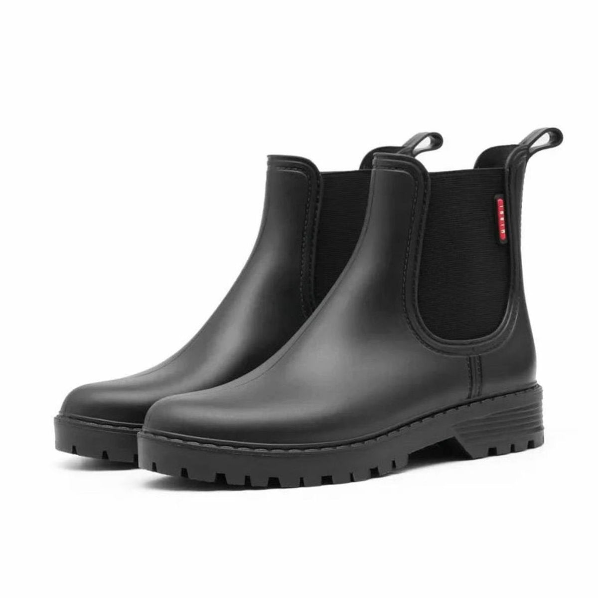 Evelyn | Waterproof Insulated Chelsea Boots for Women
