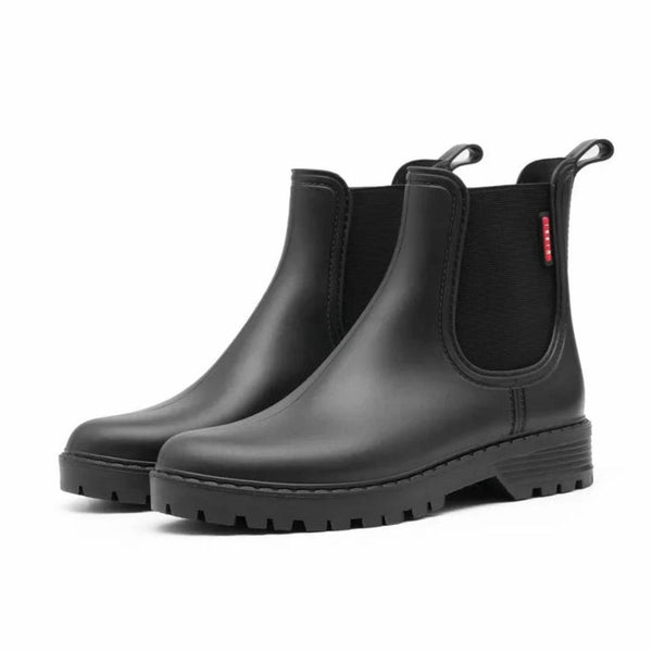 Evelyn | Waterproof Insulated Chelsea Boots for Women