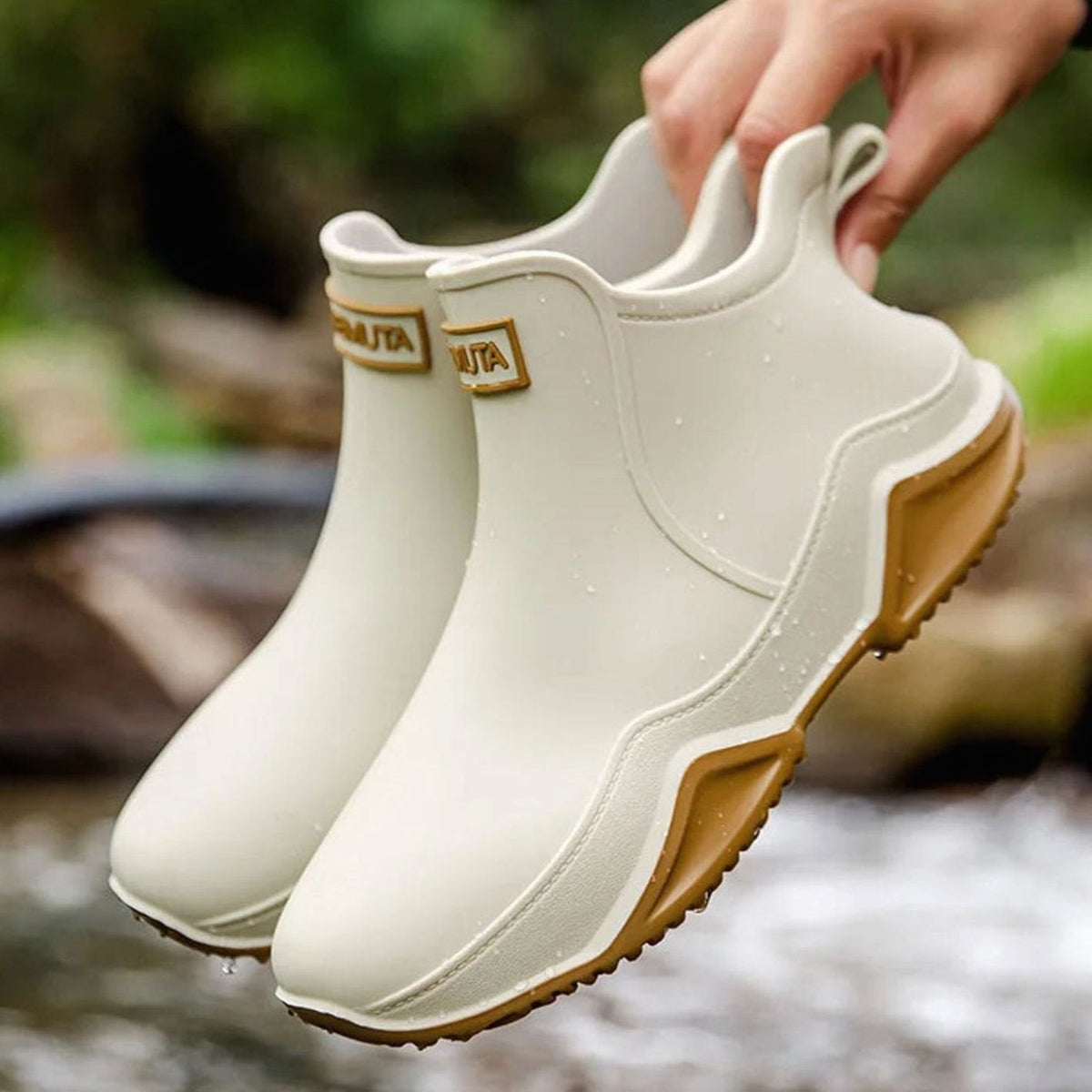 Sophia | Waterproof Slip-On Chelsea Boots for Women