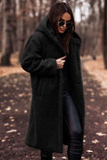 Ysabeau | Oversized Teddy Coat for Women 2