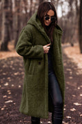 Ysabeau | Oversized Teddy Coat for Women 5
